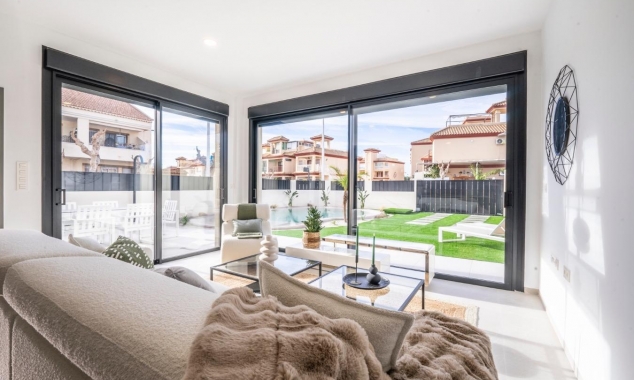 New Property for sale - Villa for sale - Torre Pacheco - Roldan