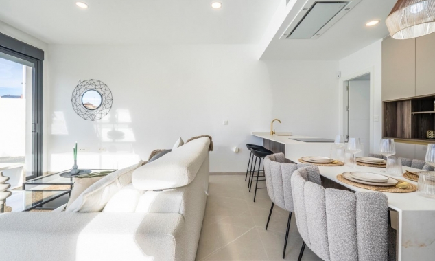 New Property for sale - Villa for sale - Torre Pacheco - Roldan