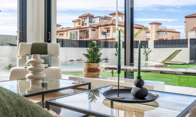 New Property for sale - Villa for sale - Torre Pacheco - Roldan