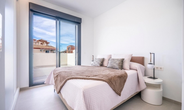New Property for sale - Villa for sale - Torre Pacheco - Roldan