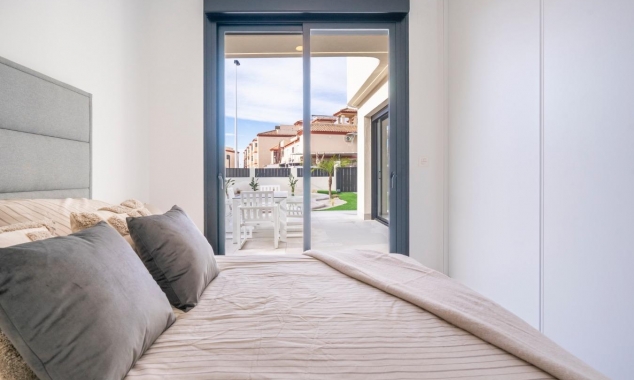 New Property for sale - Villa for sale - Torre Pacheco - Roldan