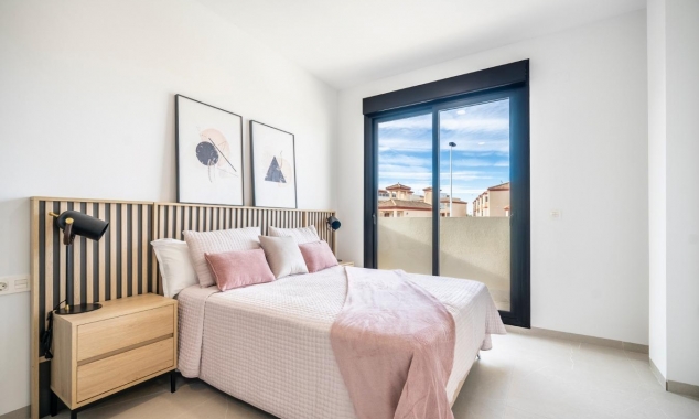 New Property for sale - Villa for sale - Torre Pacheco - Roldan