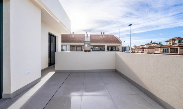New Property for sale - Villa for sale - Torre Pacheco - Roldan