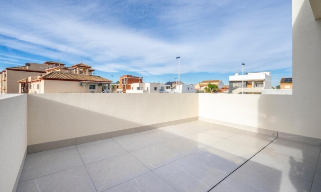 New Property for sale - Villa for sale - Torre Pacheco - Roldan