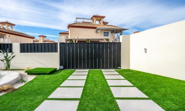 New Property for sale - Villa for sale - Torre Pacheco - Roldan