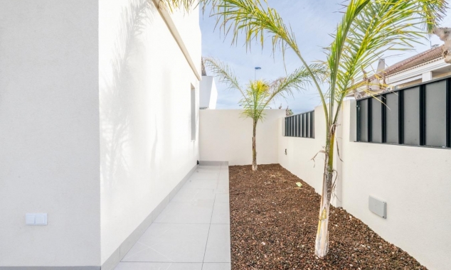 New Property for sale - Villa for sale - Torre Pacheco - Roldan