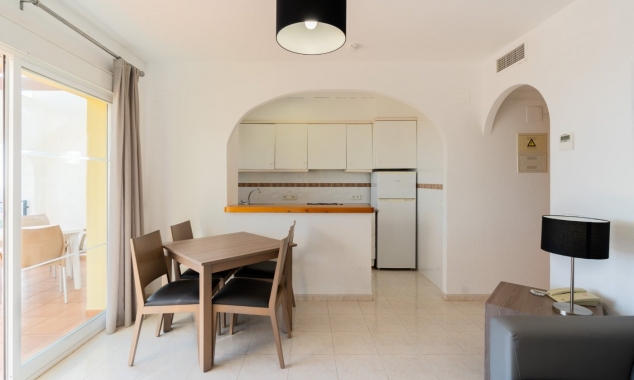 New Property for sale - Bungalow for sale - Calpe - Gran Sol
