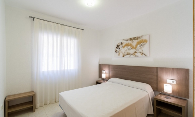 New Property for sale - Bungalow for sale - Calpe - Gran Sol
