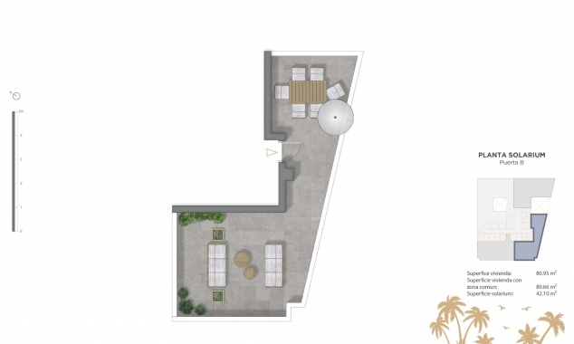 Nueva propiedad en venta - Penthouse - Guardamar del Segura - Guardamar del Segura - Town Centre