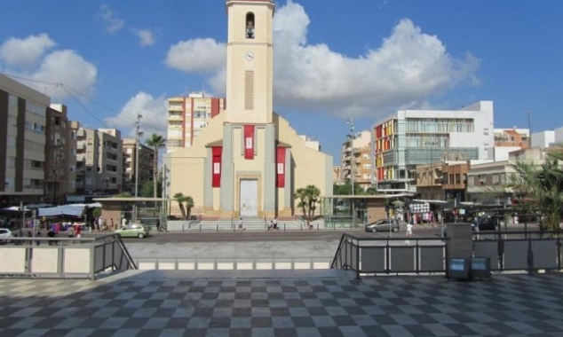 Nieuw onroerend goed te koop - Penthouse - Guardamar del Segura - Guardamar del Segura - Town Centre
