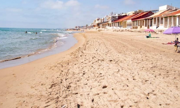 Nieuw onroerend goed te koop - Penthouse - Guardamar del Segura - Guardamar del Segura - Town Centre