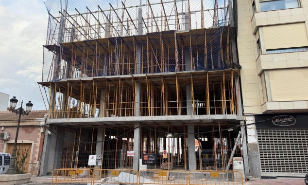 Nieuw onroerend goed te koop - Appartement te koop - Guardamar del Segura - Guardamar del Segura - Town Centre
