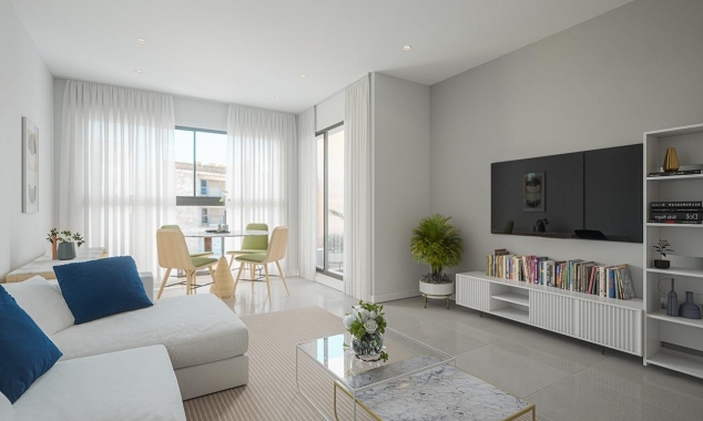 Nieuw onroerend goed te koop - Appartement te koop - Guardamar del Segura - Guardamar del Segura - Town Centre