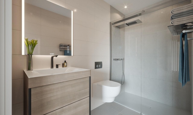 Nieuw onroerend goed te koop - Appartement te koop - Guardamar del Segura - Guardamar del Segura - Town Centre
