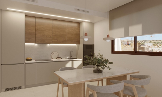 New Property for sale - Apartment for sale - Santa Pola - Santa Pola Central