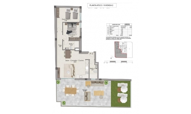 New Property for sale - Penthouse - Santa Pola - Santa Pola Central