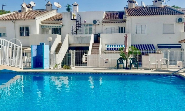 Property for sale - Bungalow for sale - Torrevieja - El Chaparral