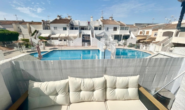 Property for sale - Bungalow for sale - Torrevieja - El Chaparral
