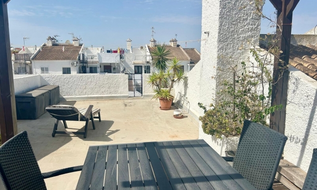 Property for sale - Bungalow for sale - Torrevieja - El Chaparral