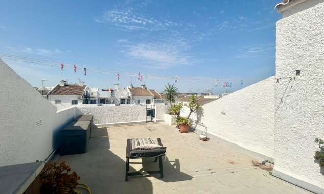 Property for sale - Bungalow for sale - Torrevieja - El Chaparral
