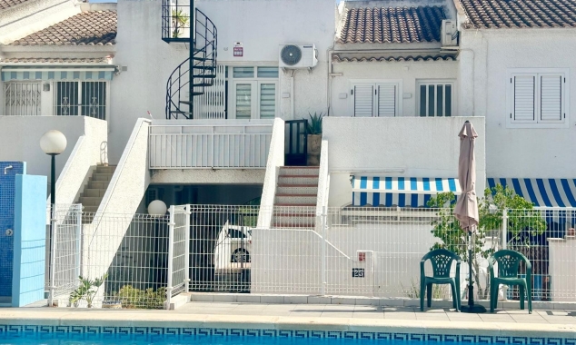 Property for sale - Bungalow for sale - Torrevieja - El Chaparral