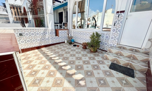Property for sale - Townhouse for sale - Torrevieja - El Chaparral