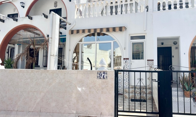 Property for sale - Townhouse for sale - Torrevieja - El Chaparral