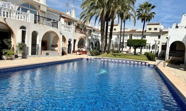 Property for sale - Townhouse for sale - Torrevieja - El Chaparral