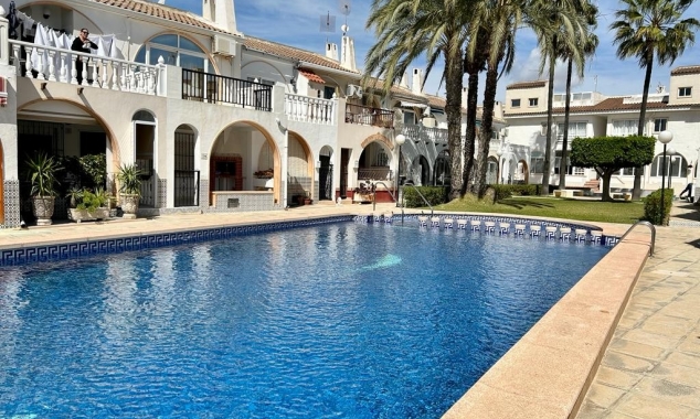 Property for sale - Townhouse for sale - Torrevieja - El Chaparral