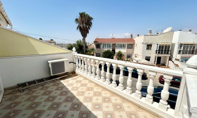 Property for sale - Townhouse for sale - Torrevieja - El Chaparral