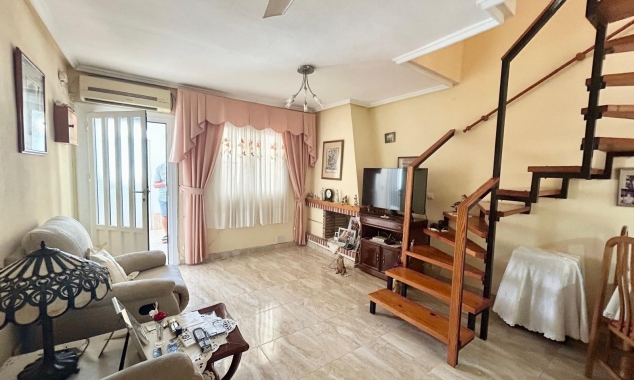 Property for sale - Townhouse for sale - Torrevieja - El Chaparral