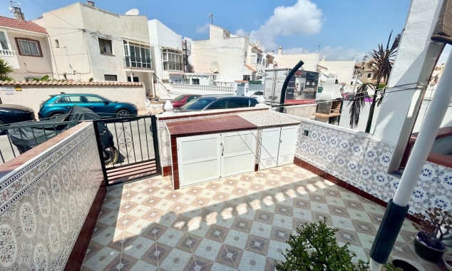 Property for sale - Townhouse for sale - Torrevieja - El Chaparral