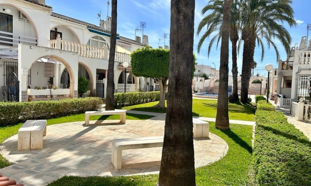 Property for sale - Townhouse for sale - Torrevieja - El Chaparral