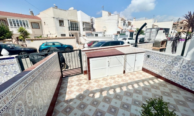 Property for sale - Townhouse for sale - Torrevieja - El Chaparral