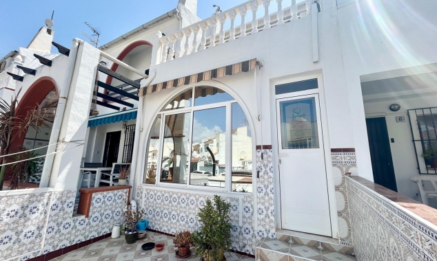 Property for sale - Townhouse for sale - Torrevieja - El Chaparral