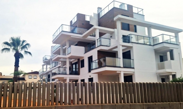 Nueva propiedad en venta - Penthouse - Denia - Las Marinas