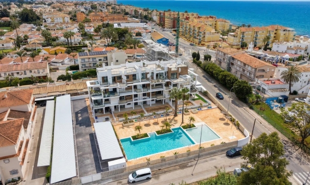 Nueva propiedad en venta - Penthouse - Denia - Las Marinas