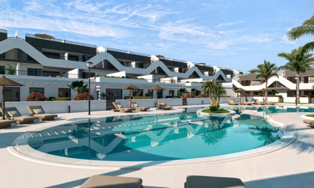 Nieuw onroerend goed te koop - Penthouse - Alfas del Pi - Alfaz del Sol