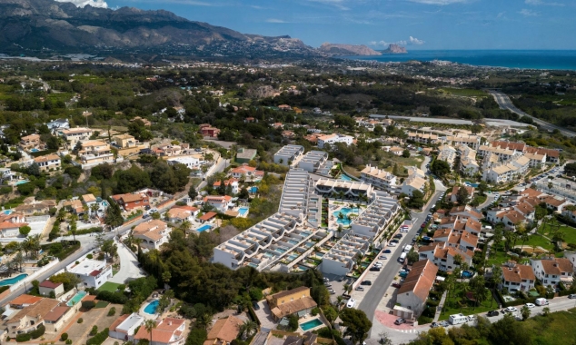 Nieuw onroerend goed te koop - Penthouse - Alfas del Pi - Alfaz del Sol