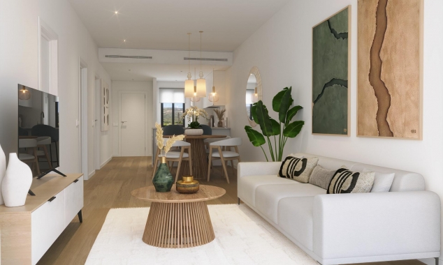 Nieuw onroerend goed te koop - Penthouse - Alfas del Pi - Alfaz del Sol