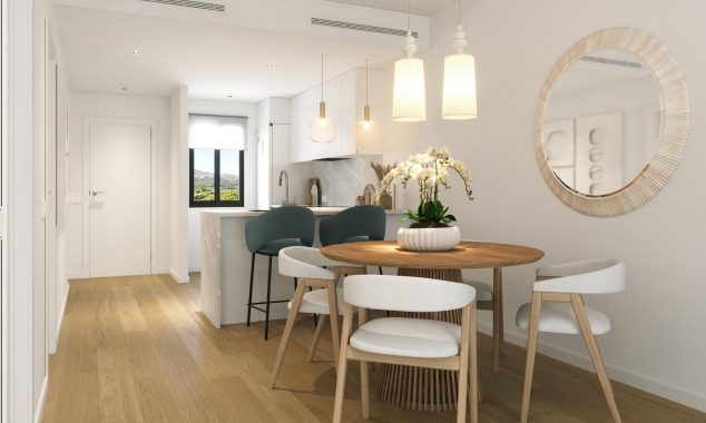 Nieuw onroerend goed te koop - Penthouse - Alfas del Pi - Alfaz del Sol