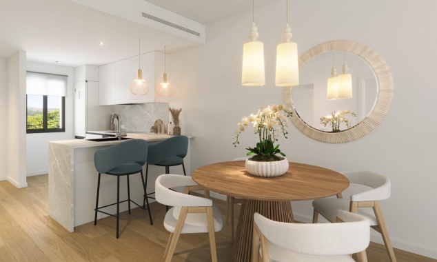 Nieuw onroerend goed te koop - Penthouse - Alfas del Pi - Alfaz del Sol