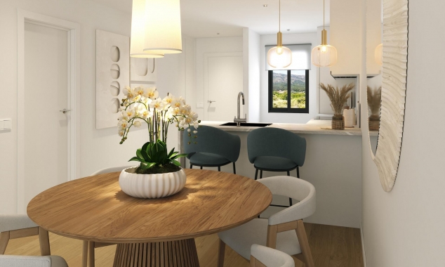Nieuw onroerend goed te koop - Penthouse - Alfas del Pi - Alfaz del Sol
