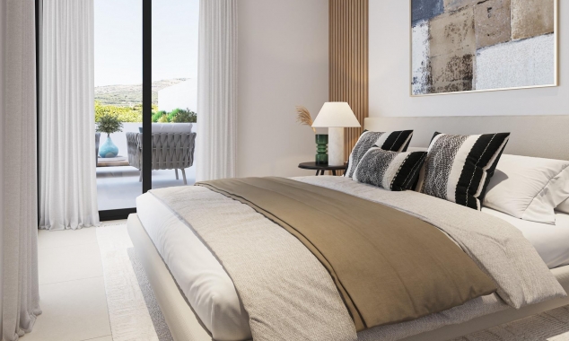 Nieuw onroerend goed te koop - Penthouse - Alfas del Pi - Alfaz del Sol