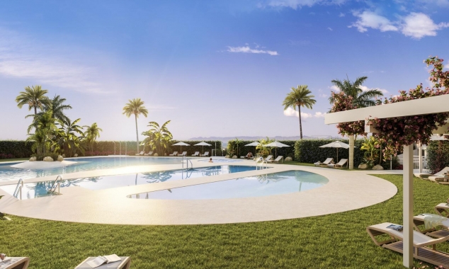 Nieuw onroerend goed te koop - Appartement te koop - Villajoyosa - Playa del Torres