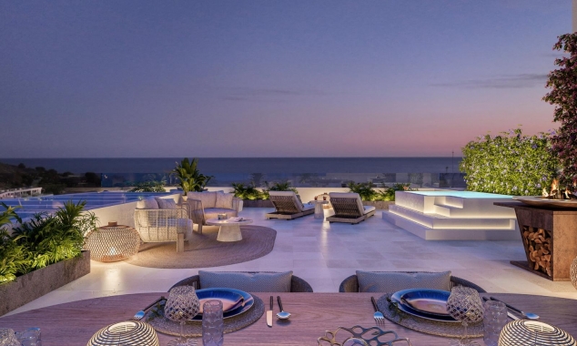 Nieuw onroerend goed te koop - Appartement te koop - Villajoyosa - Playa del Torres