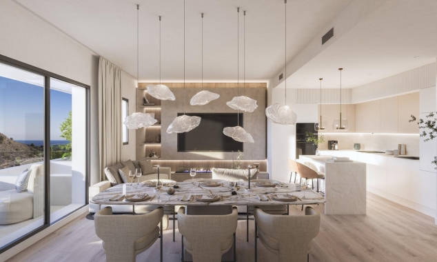 Nieuw onroerend goed te koop - Appartement te koop - Villajoyosa - Playa del Torres