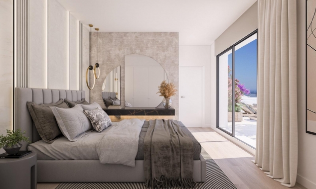 Nieuw onroerend goed te koop - Appartement te koop - Villajoyosa - Playa del Torres
