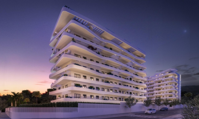 Nieuw onroerend goed te koop - Appartement te koop - Villajoyosa - Playa del Torres