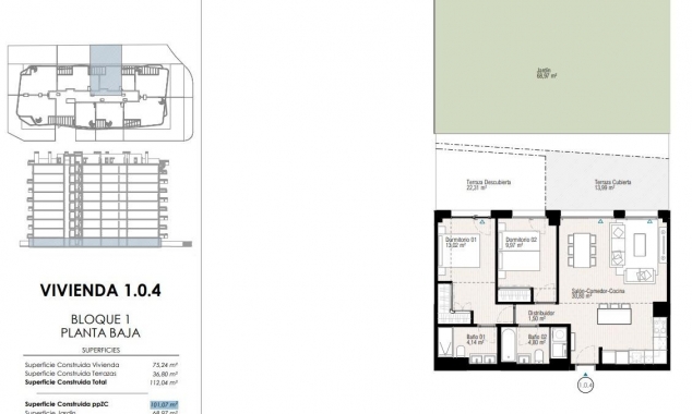 Nieuw onroerend goed te koop - Appartement te koop - Villajoyosa - Playa del Torres